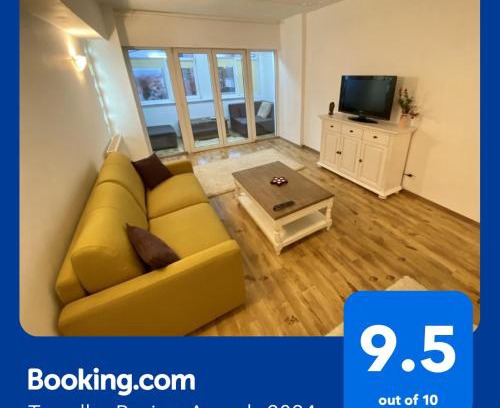 Craiova Apartamento | Downtown Apartment