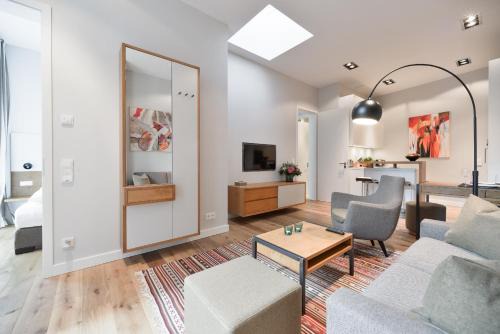 Mitte Apartamento | Downtown Apartments Living