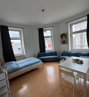 Oberdorla Apartamento | DownTown Appartement Monteurs Ferienunterkunft