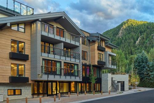 Aspen Apartamento | Downtown Aspen Luxury 2 Bedroom Residence