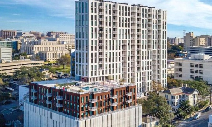 Civic District Complejo | Downtown Austin Resort Studio Deluxe