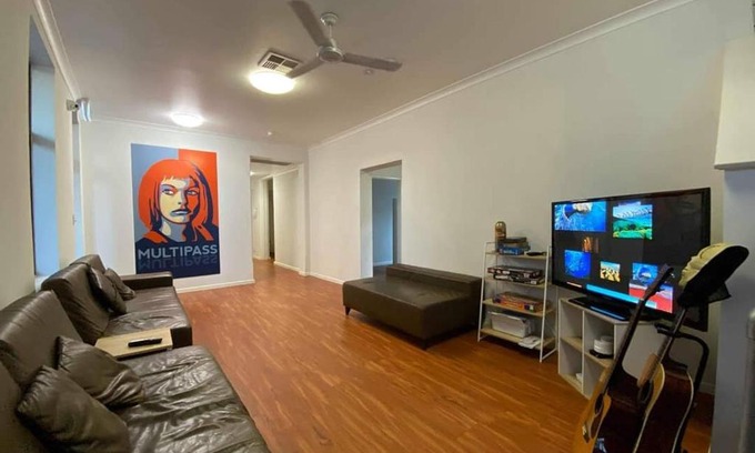 East Perth Hostal | Downtown Backpackers Hostel Perth - note - Valid Passport required for check in