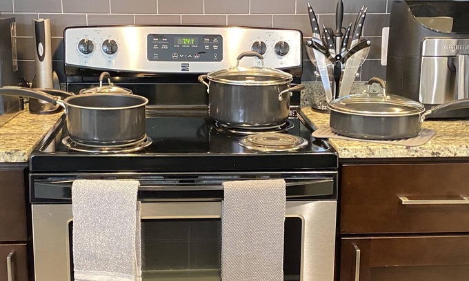 Mount Vernon Apartamento | Downtown Baltimore "Skyline" Luxury Studio