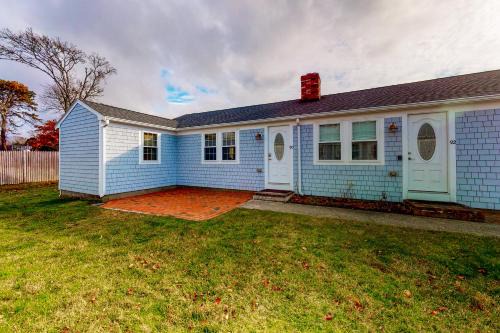 West Yarmouth Apartamento | Downtown Beach Cottage