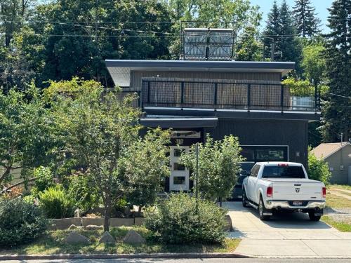 Sandpoint Casa | Downtown Beach & Ski Pad