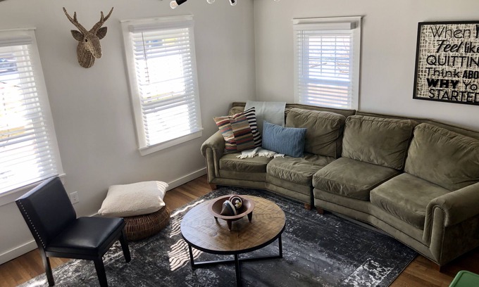 Binghamton Casa | Downtown Binghamton Loft Style Living