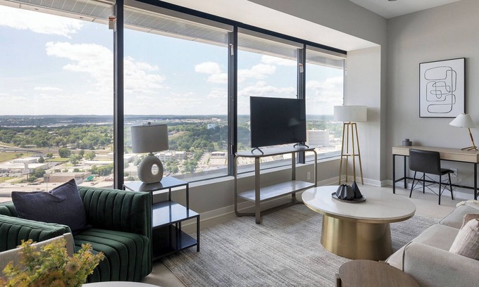 Civil Rights Historic District Apartamento | Downtown Birmingham Apartments by Landing