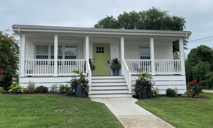 Washington Casa | Downtown Boho Bungalow