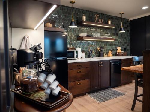 Sunset Apartamento | Downtown Boise Sunset Ave Romantic Private Suite