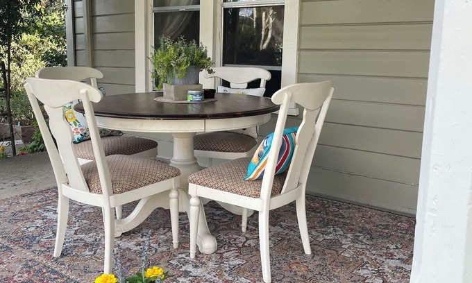 Boonville Otro | Downtown Boonville Vintage Farmhouse