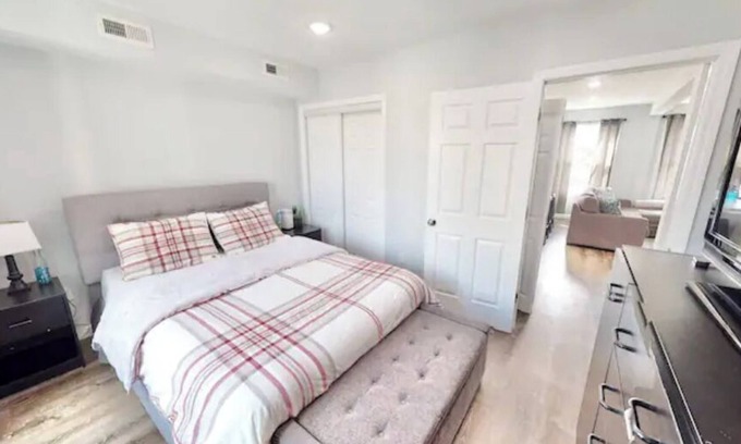 East Boston Casa | Downtown Boston Condo Near Logan Airport w/ Wi-Fi and TV Streaming!