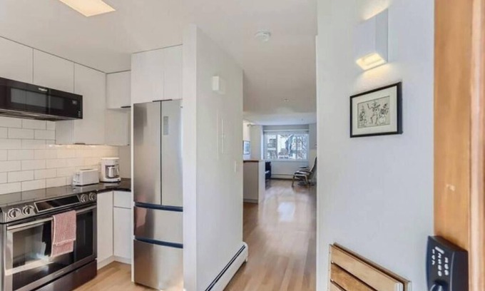 Panorama Heights Apartamento | Downtown Boulder 1 BDR/ 1 BA Condo