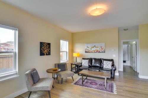 Buena Vista Apartamento | Downtown Buena Vista Condo Steps From Everything!