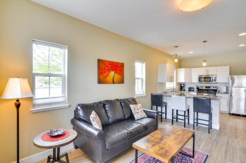 Buena Vista Apartamento | Downtown Buena Vista Condo Walk to River and Cafes!