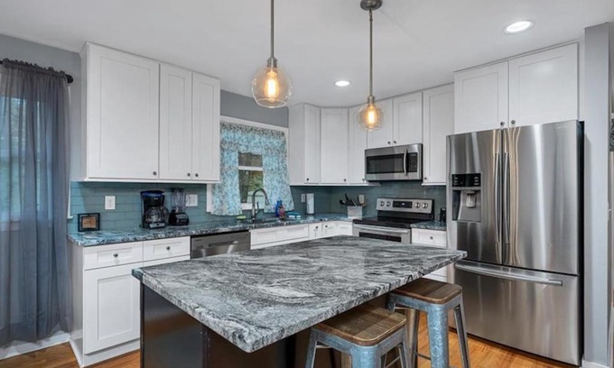 Southern Pines Casa | Downtown Bungalow Near Base, Golf, Dining, Brewery