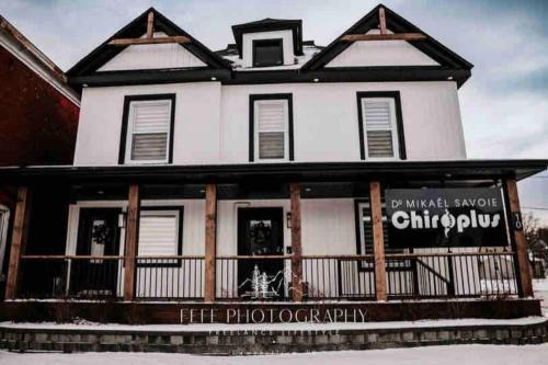 Campbellton Apartamento | Downtown Campbellton Loft