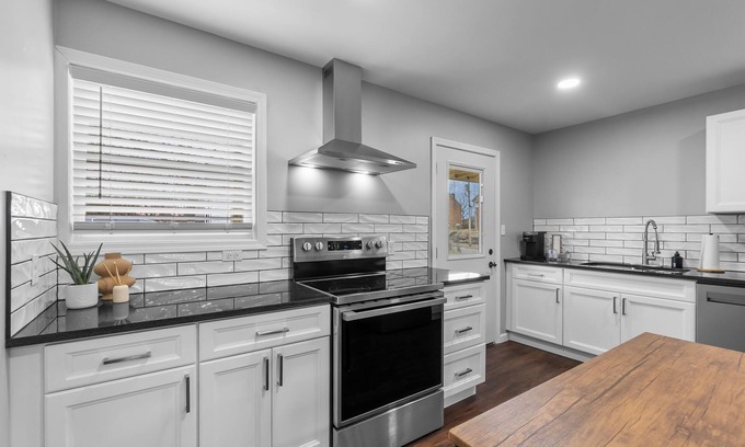 Cape Girardeau Apartamento | Downtown Charm: 2 BR Retreat, #10