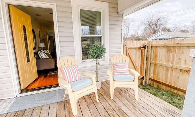 Orchard Knob Casa | Downtown Charm - 2BR, Great Location!