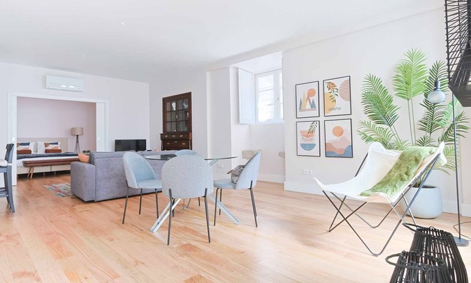Chaves Apartamento | Downtown Charming Apartments - Apartamento Poldras