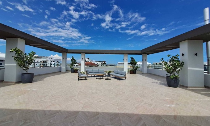 La Arboleda Apartamento | @downtown City 1br 2b gym Pool Confortable