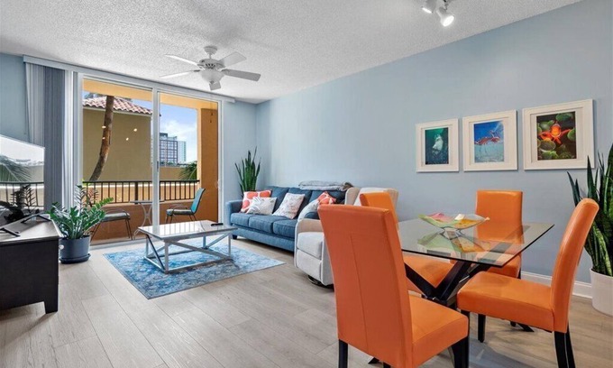 Grandview Heights Condominio | Downtown CityPlace West Palm Beach "Amazing Condo in Amazing Location"