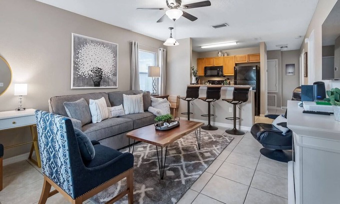 Clermont Apartamento | Downtown Clermont Champions Retreat 599