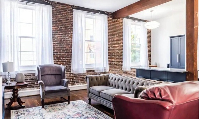 Central City Apartamento | Downtown close to UAB, St. Vincent’s, BJCC and Airport