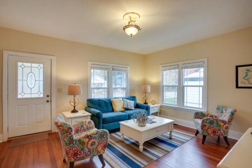Fort Grounds Casa | Downtown Coeur dAlene Retreat Near Lake and Parks!