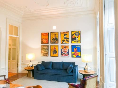 Centro / Baixa Apartamento | Downtown Colosseum Apartments