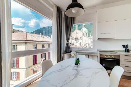 Como City Centre Apartamento | Downtown Como-Luxury Suites