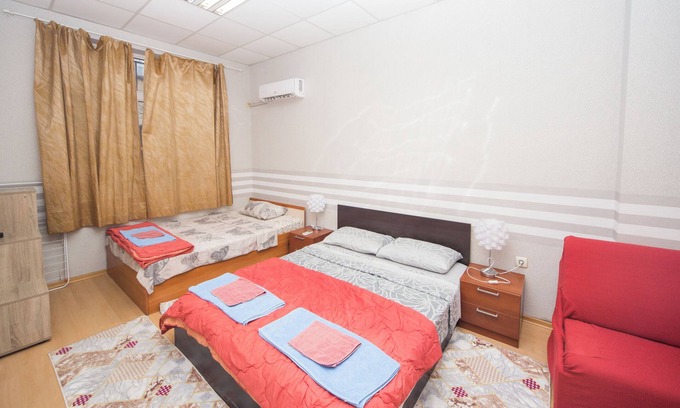 Burgas Apartamento | DOWNTOWN - Compact Flat - 2 Separate Rooms