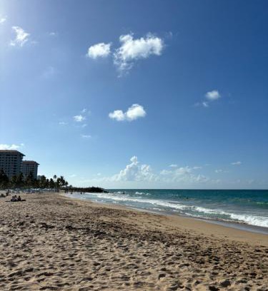 Condado Apartamento | Downtown Condado Tropical Studio