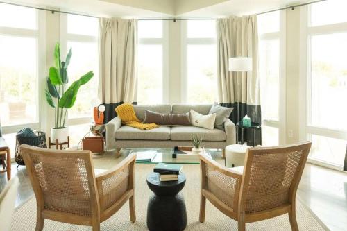 Old West Broad Neighborhood Apartamento | Downtown, contemporary, 2 bedroom, Roof Terrace! 4B