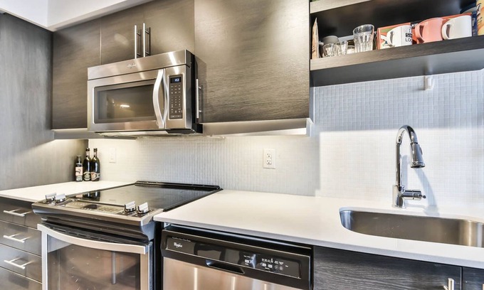 Old Town Apartamento | Downtown Core Condo Toronto