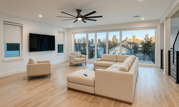 West Dallas Casa | Downtown Dallas Home
