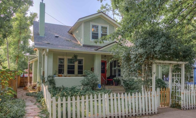 Mapleton Hill Condominio | Downtown Delight off Pearl street