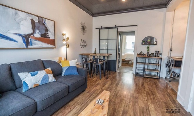 Downtown Apartamento | Downtown Dwelling 1612