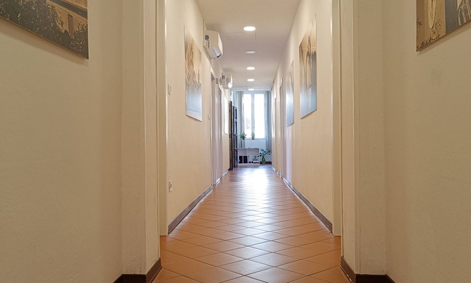 Ferrara Casa | Downtown Ferrara - Low Cost Rooms