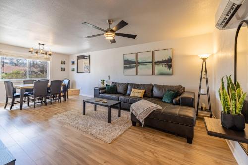 Casper Apartamento | Downtown Forest Retreat