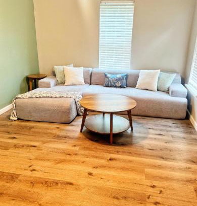 Fort Smith Apartamento | Downtown Fort Smith Apartment with Yard Pet Friendly