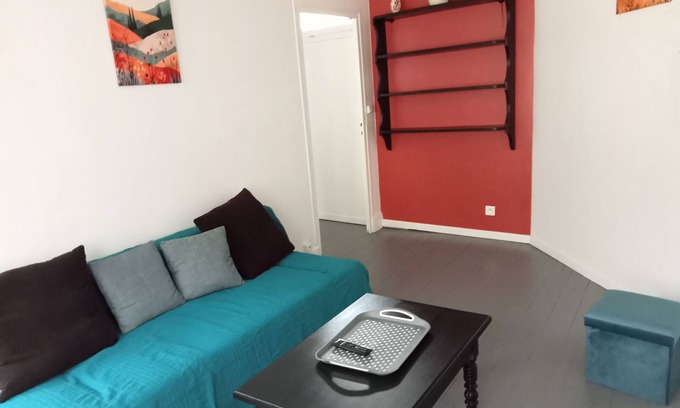 Cosne-Cours-sur-Loire Apartamento | Downtown Cosne / Loire, close to Sancerre and Pouilly / Loire.