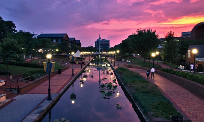 Frederick Apartamento | Downtown Frederick Casa