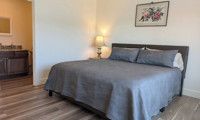 Friday Harbor Apartamento | Downtown Friday Harbor! Newly Built! (PM)