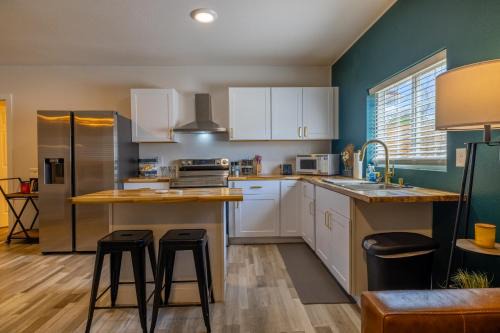Casper Apartamento | Downtown Garden Escape