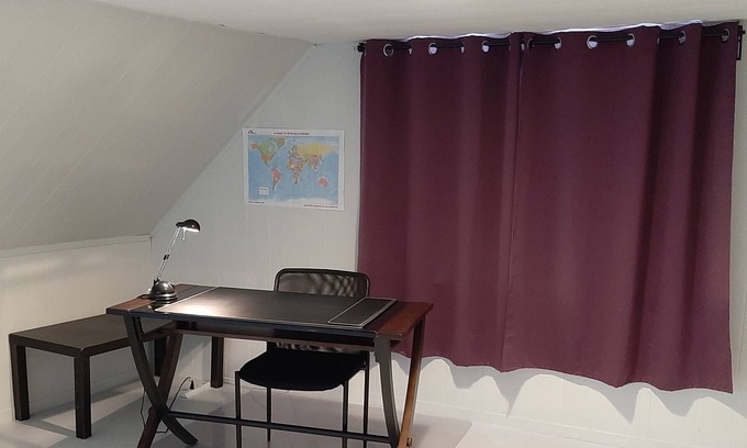 Hull Apartamento | Downtown Gatineau, 2 km from Parliament Hill + parking