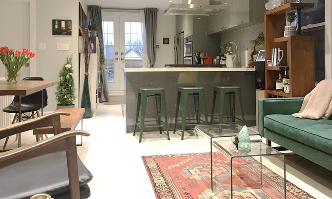 Bickford Park Apartamento | Downtown Getaway 1 bed Apt close to Little Italy