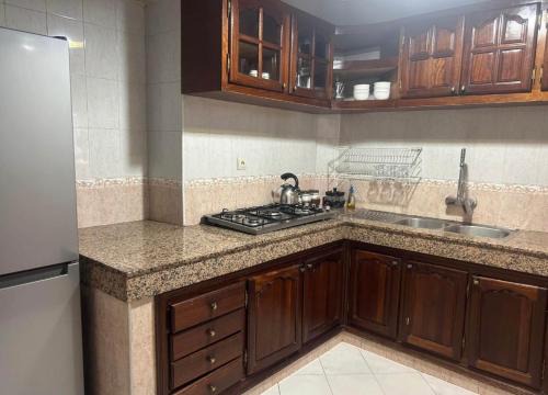 Skhirat Plage Apartamento | Downtown Haven