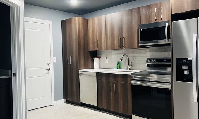 Temple Apartamento | Downtown Historic 1 Bed 1 Bath Apartment Unit 202