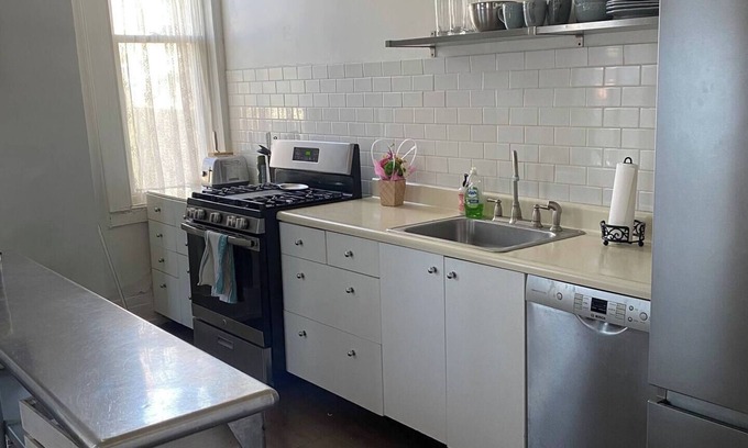 Manchester Apartamento | Centro Histórico del Distrito encanto 2 hab Inicio