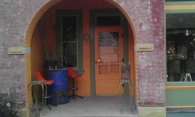 Ste Genevieve Apartamento | Calle principal histórica del centro